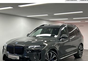 BMW X7 15.087 km 103.850 &euro; Rosenheim 83026