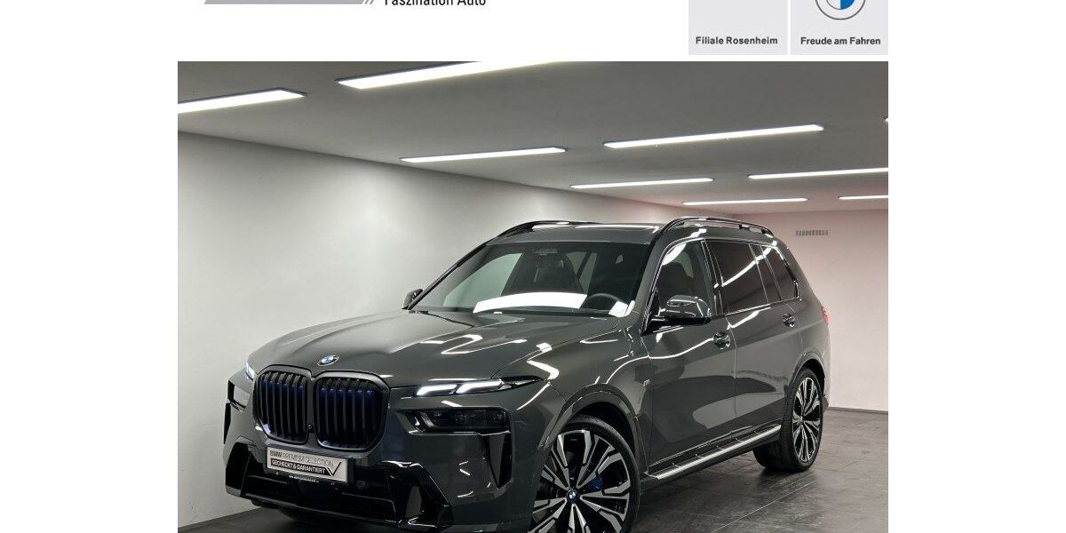 BMW X7 15.087 km 103.850 &euro; Rosenheim 83026