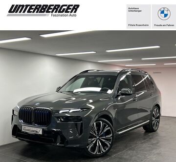 Gebrauchte BMW X7