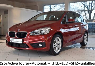 BMW 225 Active Tourer 70.270 km 16.900 &euro; Grafing 85567