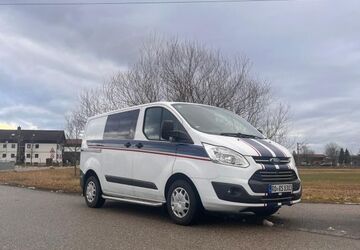 Ford Transit Custom 99.650 km 19.800 &euro; Rohrdorf/Thansau 83101