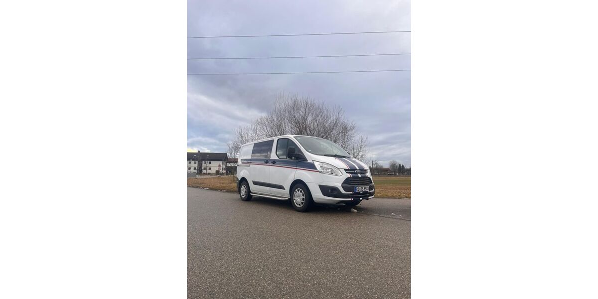 Ford Transit Custom 99.650 km 19.800 &euro; Rohrdorf/Thansau 83101