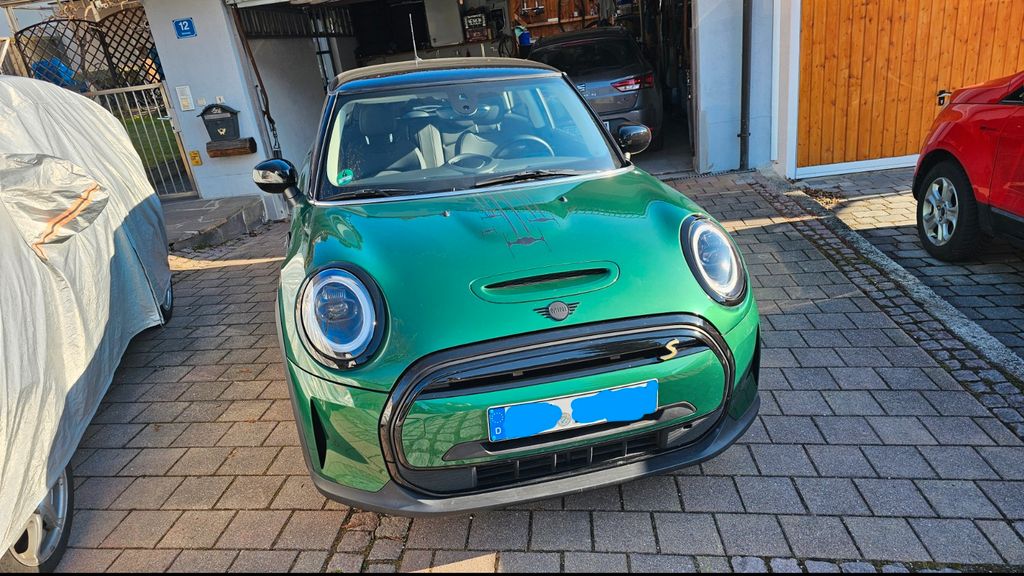 Mini Cooper SE 22.318 km 17.500 &euro; Aßling 85617
