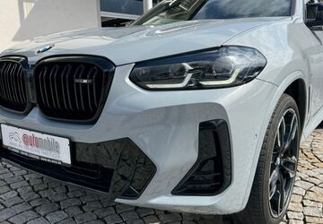 BMW X4 M40 48.750 km 49.850 &euro; Flintsbach am Inn 83126