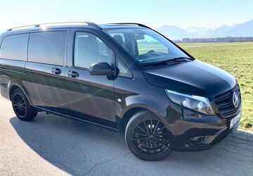 Mercedes-Benz Vito 44.000 km 36.499 &euro; Rosenheim 83026
