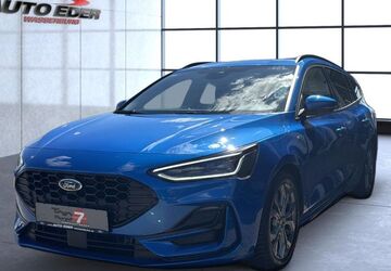 Ford Focus 5.494 km 25.400 &euro; Eiselfing 83549