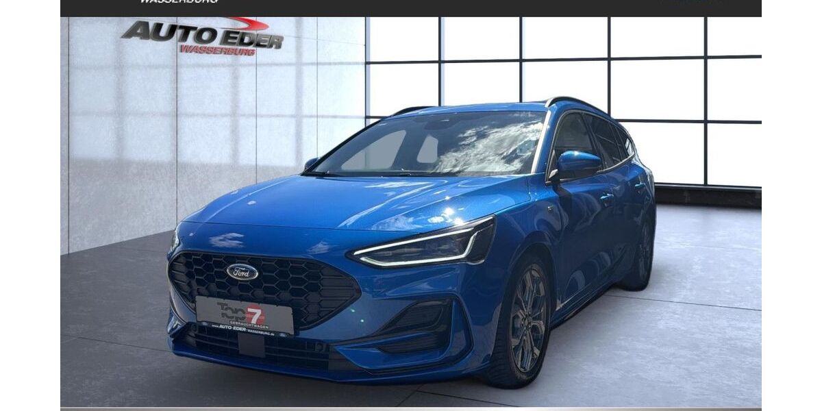 Ford Focus 5.494 km 25.400 &euro; Eiselfing 83549