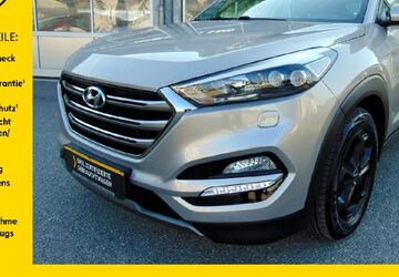 Hyundai TUCSON 144.160 km 14.990 &euro; Beyharting 83104