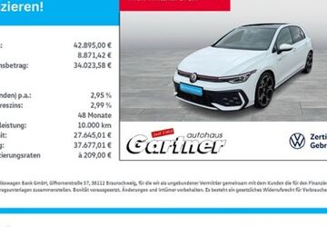 VW Golf 6.201 km 42.895 &euro; Eiselfing 83549