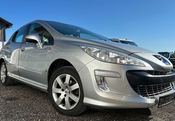 Peugeot 308 115.000 km 2.999 &euro; Großkarolinenfeld 83109