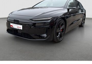 Audi A6 e-tron 12.200 km 80.900 &euro; Ebersberg bei München 85560
