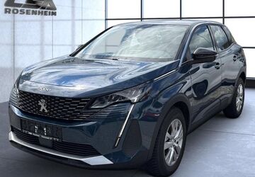 Peugeot 3008 10.072 km 23.990 &euro; Rosenheim 83022