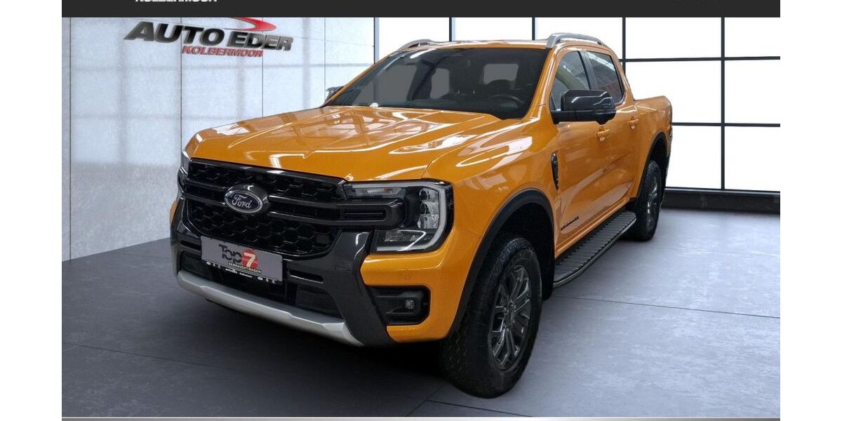 Ford Ranger 24.240 km 51.990 &euro; Kolbermoor 83059