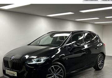 BMW 218 Active Tourer 41.578 km 26.850 &euro; Rosenheim 83026