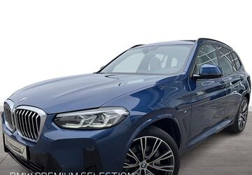 BMW X3 45.250 km 49.950 &euro; Prien am Chiemsee 83209