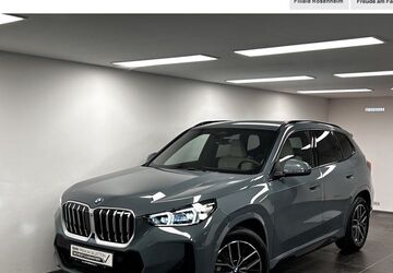 BMW X1 5.120 km 47.850 &euro; Rosenheim 83026