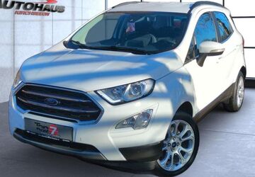 Ford EcoSport 55.500 km 14.950 &euro; Kirchseeon 85614