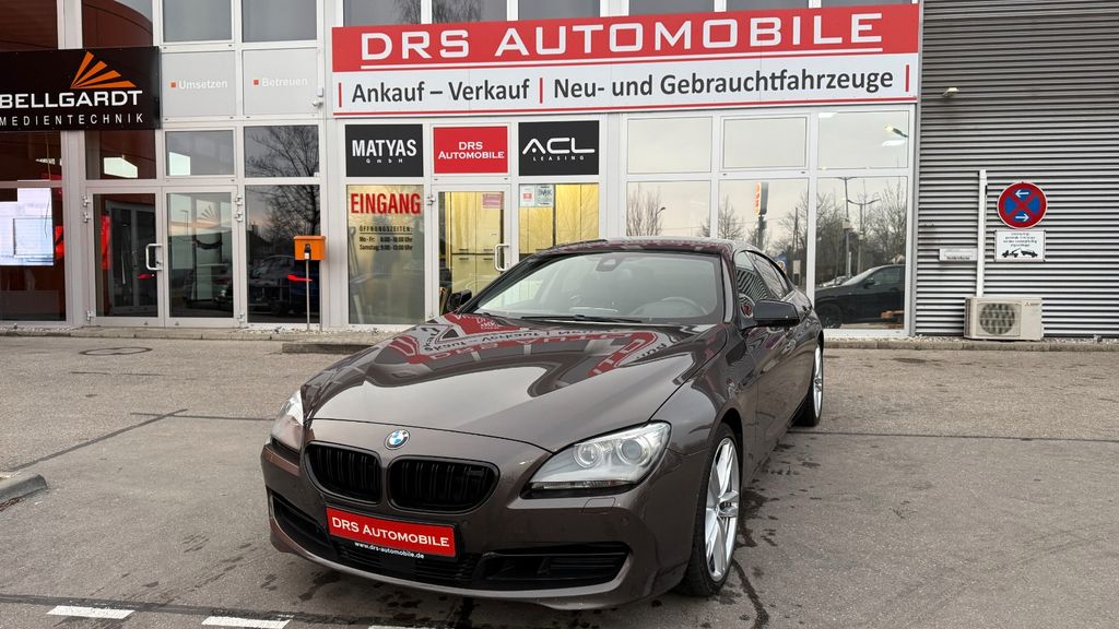 BMW 640 Gran Coupé 197.061 km 18.899 &euro; Rosenheim 83026