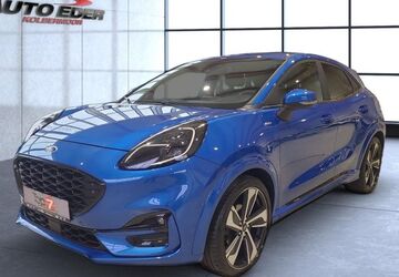 Ford Puma 87.950 km 15.990 &euro; Kolbermoor 83059