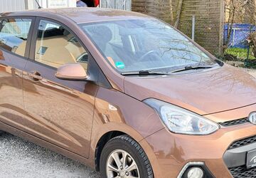 Hyundai i10 113.500 km 5.999 &euro; Kolbermoor 83059