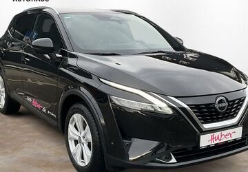 Nissan Qashqai 34.900 km 27.390 &euro; Wasserburg 83512