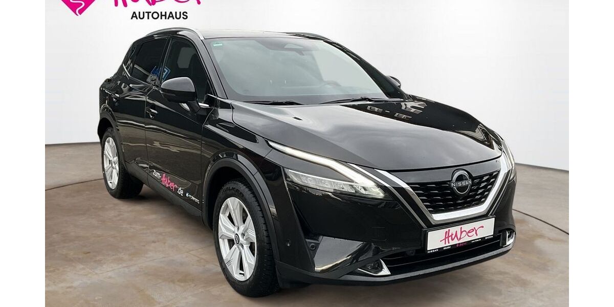 Nissan Qashqai 34.900 km 27.390 &euro; Wasserburg 83512