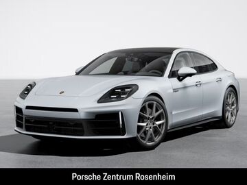 Gebrauchte Porsche Panamera