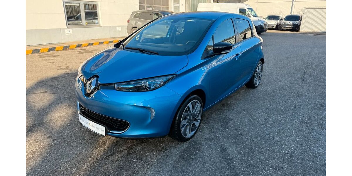 Renault ZOE 63.335 km 10.999 &euro; Bad Aibling 83043