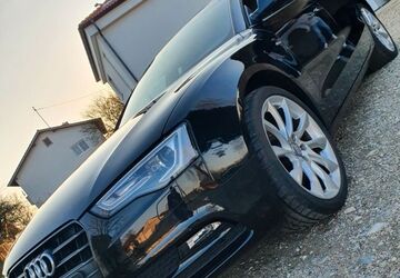 Audi A5 222.000 km 11.790 &euro; Edling 83533