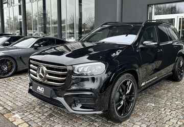 Mercedes-Benz GLS 450 8.000 km 121.500 &euro; Wasserburg 83512