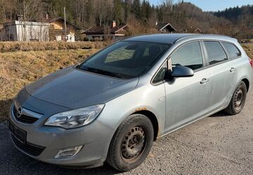 Opel Astra 198.000 km 1.300 &euro; Miesbach 83714
