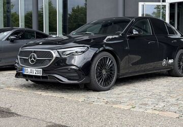 Mercedes-Benz E 220 8.000 km 65.500 &euro; Raubling 83064