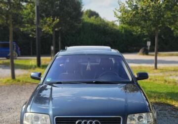 Audi A6 205.000 km 2.950 &euro; Kolbermoor 83059