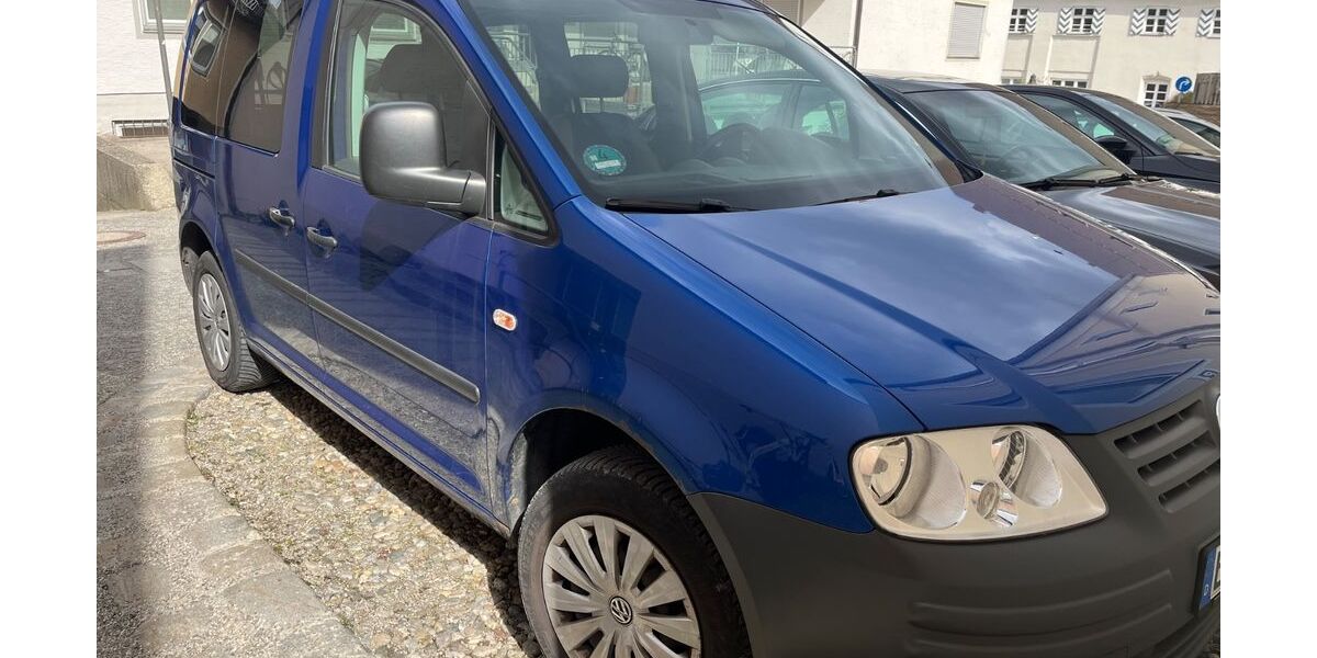 VW Caddy 207.000 km 3.800 &euro; Ebersberg 85560
