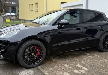 Porsche Macan 66.000 km 53.500 &euro; Rosenheim 83022