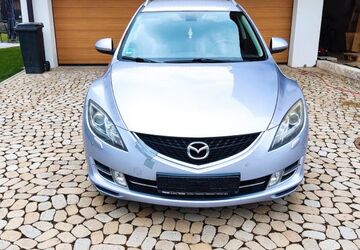Mazda 6 245.000 km 1.800 &euro; Eiselfing 83549