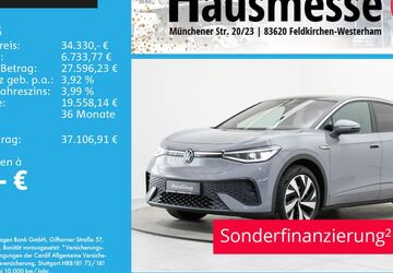 VW ID.5 22.900 km 34.330 &euro; Feldkirchen/Westerham 83620