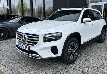 Mercedes-Benz GLB 200 8.000 km 42.900 &euro; Raubling 83064