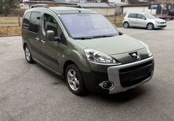 Peugeot Partner 186.961 km 3.999 &euro; Rosenheim 83026