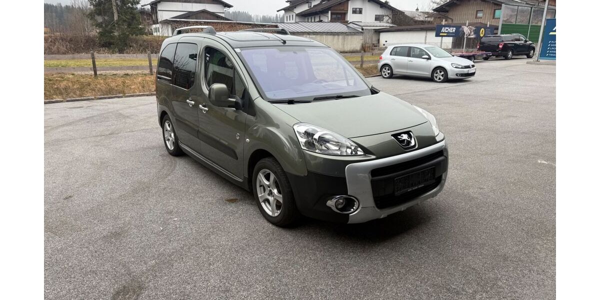 Peugeot Partner 186.961 km 3.999 &euro; Rosenheim 83026