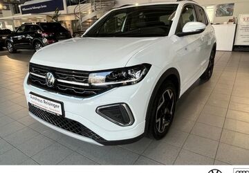 VW T-Cross 25.568 km 26.600 &euro; Wasserburg a. Inn 83512