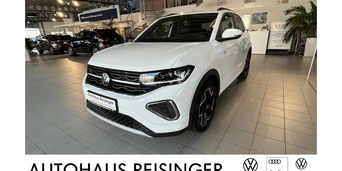 VW T-Cross 25.568 km 26.600 &euro; Wasserburg a. Inn 83512