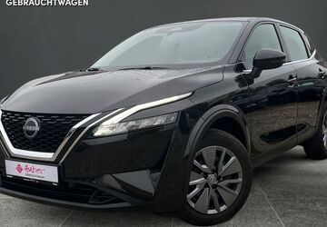 Nissan Qashqai 7.390 km 23.890 &euro; Wasserburg am Inn 83512