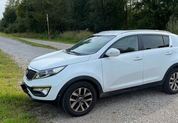 Kia Sportage 151.000 km 10.999 &euro; Schechen 83135