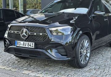 Mercedes-Benz GLE 450 13.000 km 98.900 &euro; Raubling 83064