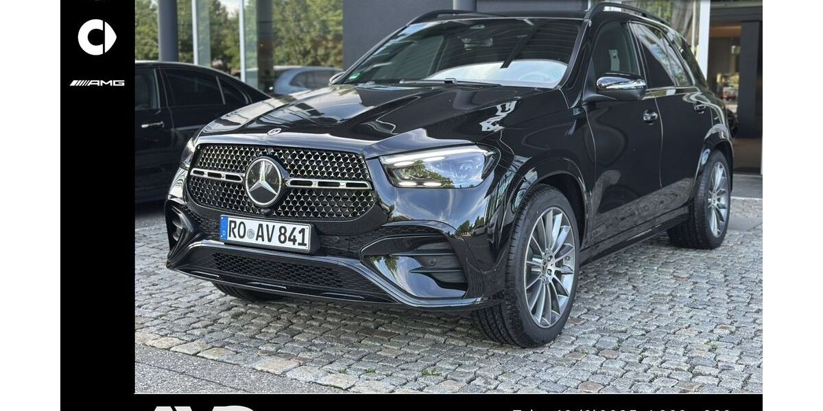 Mercedes-Benz GLE 450 13.000 km 98.900 &euro; Raubling 83064