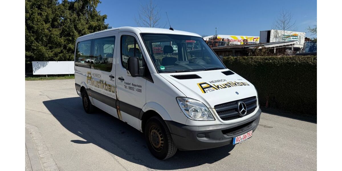 Mercedes-Benz Sprinter 198.817 km 9.508 &euro; Rosenheim 83026