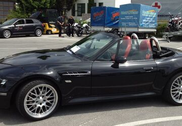 BMW Z3 83.000 km 29.500 &euro; Soyen 83564