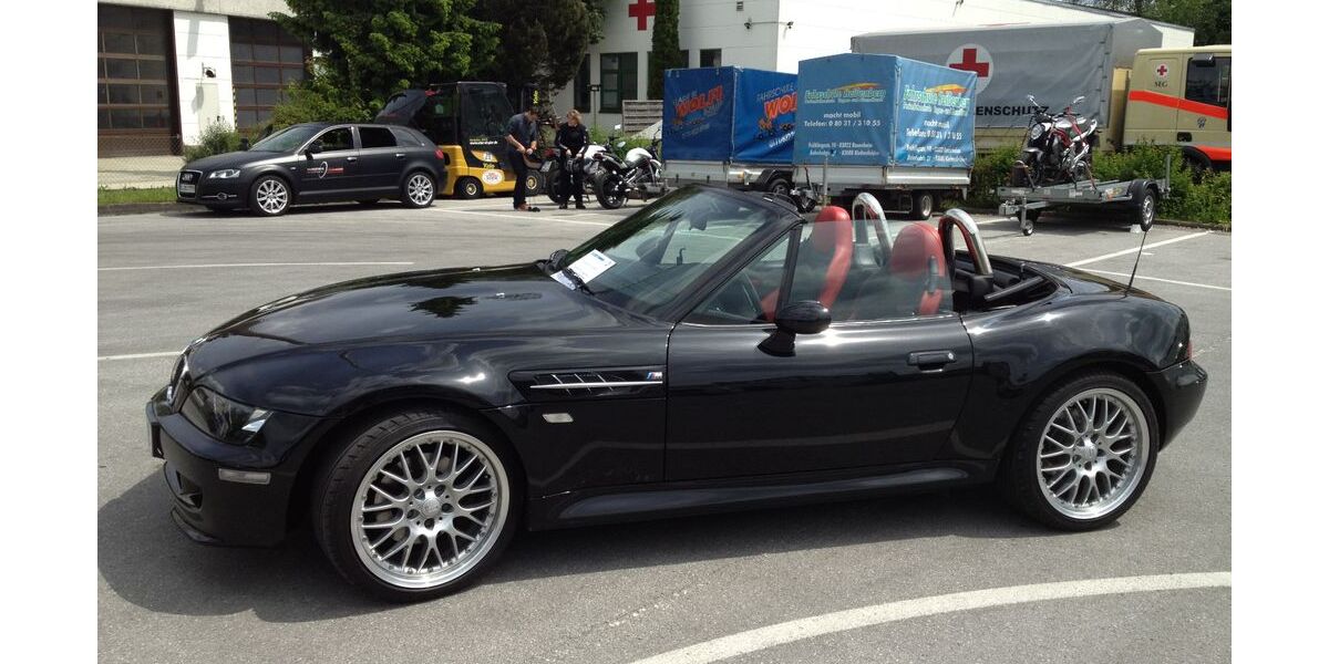 BMW Z3 83.000 km 29.500 &euro; Soyen 83564