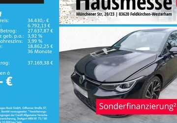 VW Golf 30.700 km 34.430 &euro; Feldkirchen/Westerham 83620